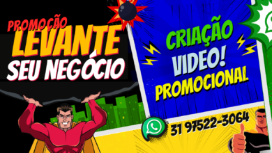 Criação de Videos